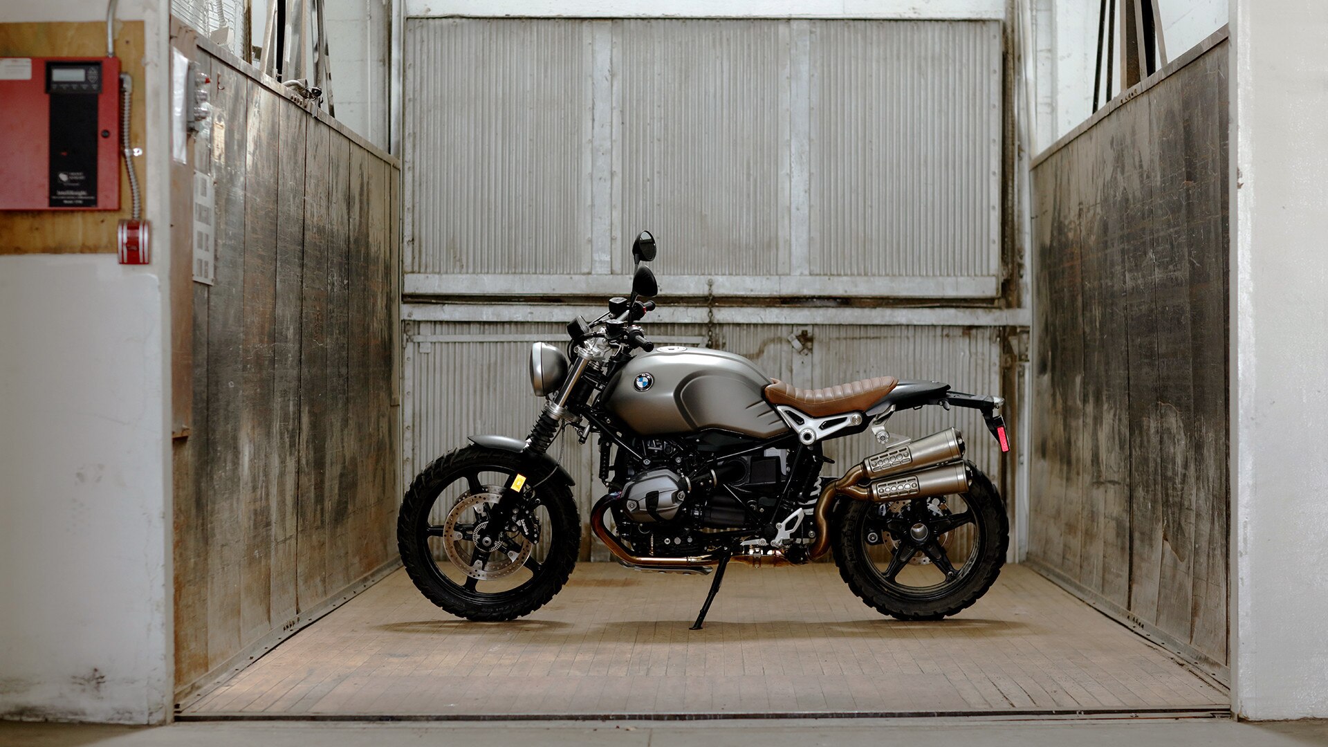 R nineT Scrambler