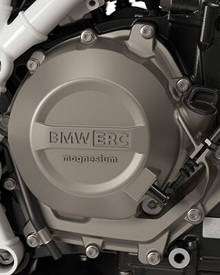 L’Easy Ride Clutch ERC de la F 450 GS de BMW Motorrad