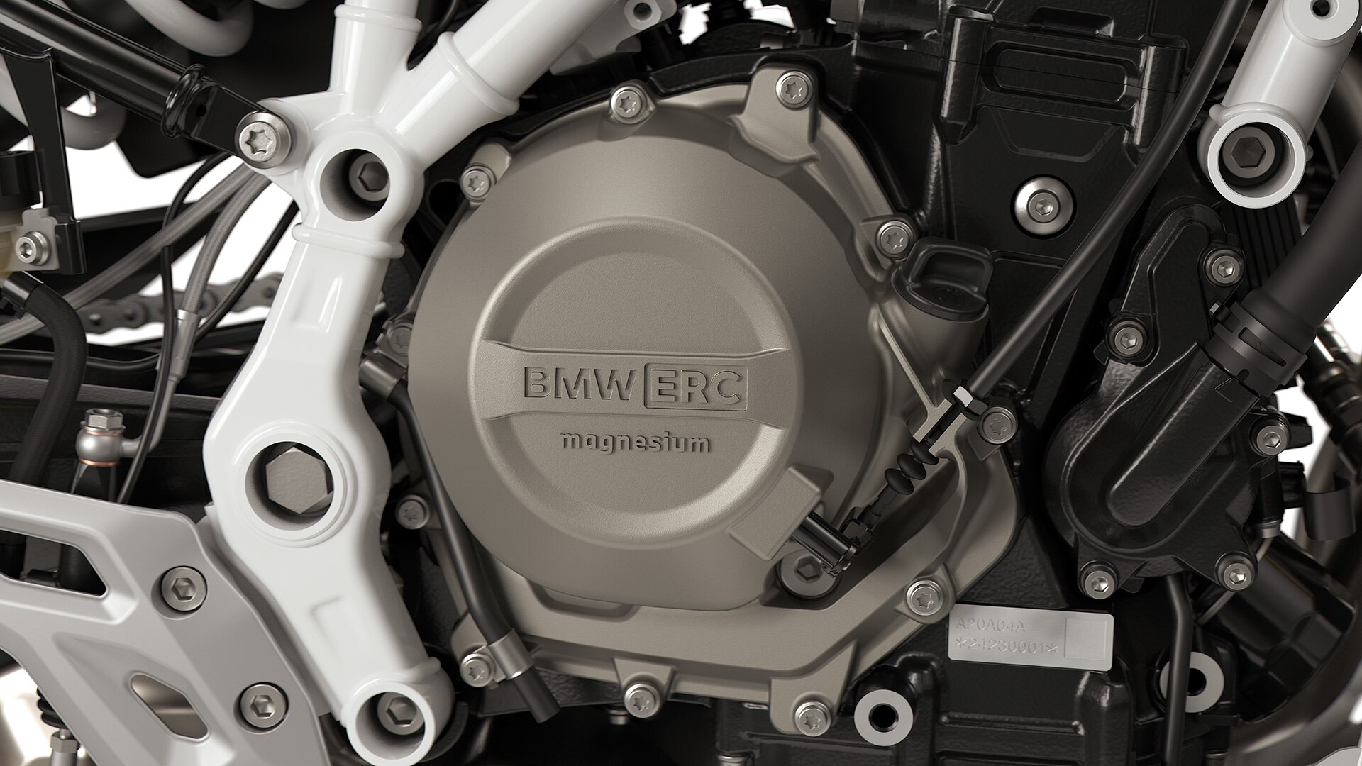 L’Easy Ride Clutch ERC de la F 450 GS de BMW Motorrad