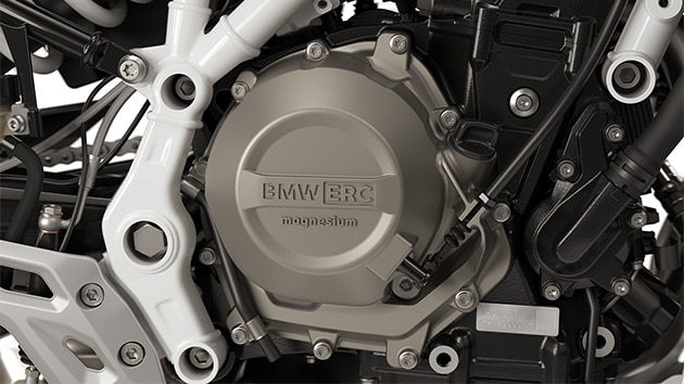 L’Easy Ride Clutch ERC de la F 450 GS de BMW Motorrad
