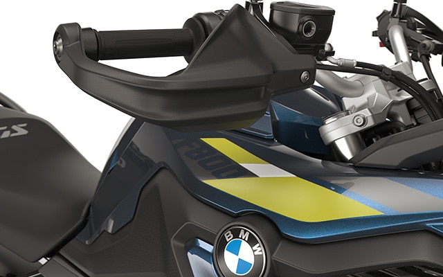 Protège-main pour la F 800 GS