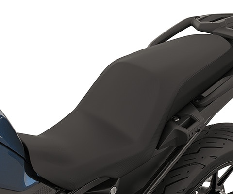 Selle extra-basse de la F 800 GS