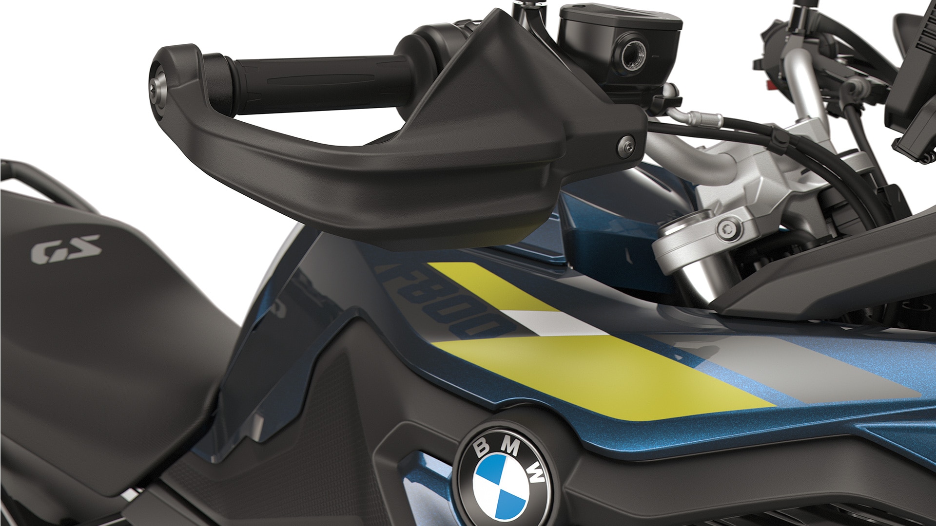 Protège-main pour la F 800 GS