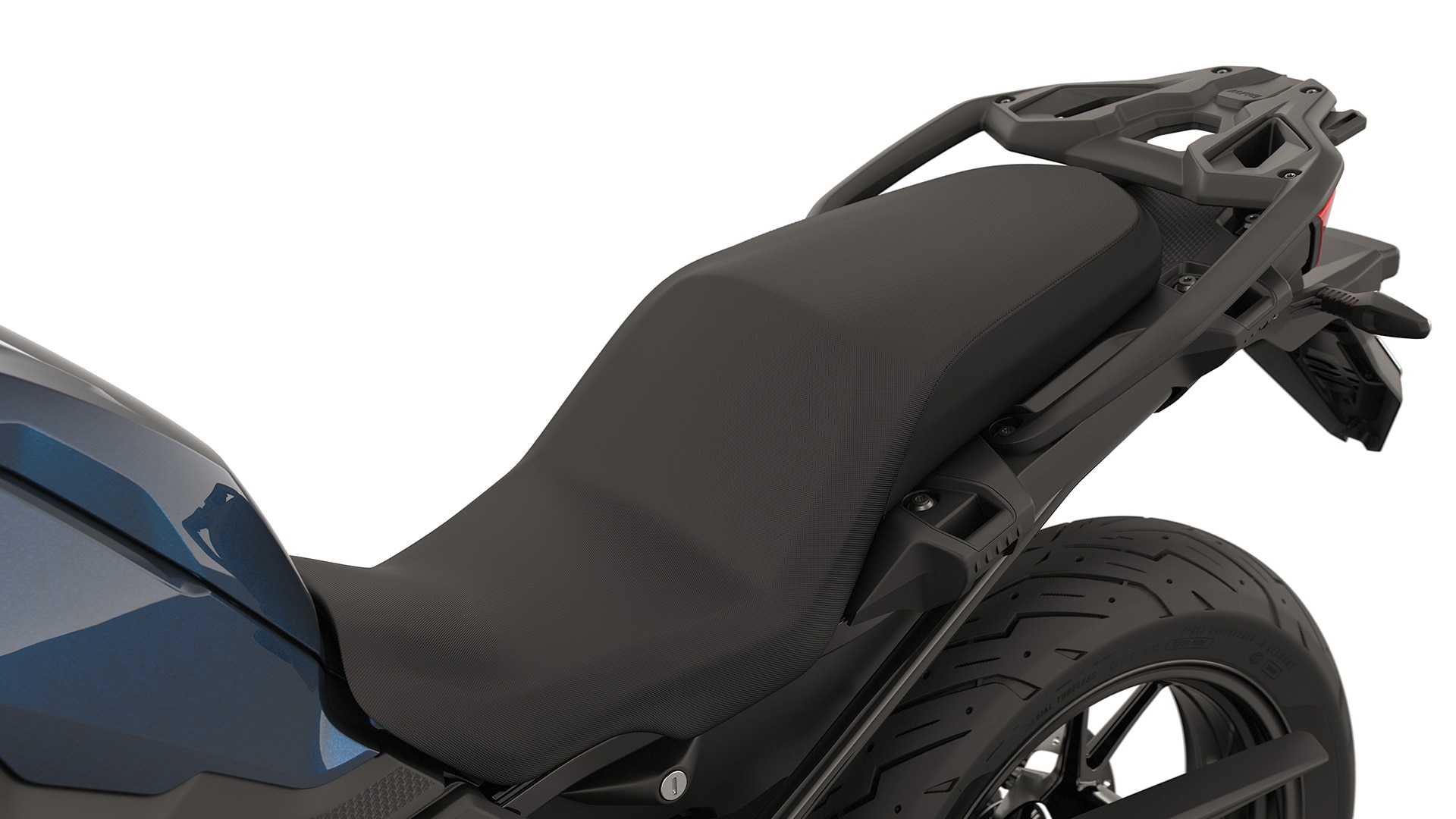 Selle extra-basse de la F 800 GS