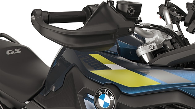 Protège-main pour la F 800 GS