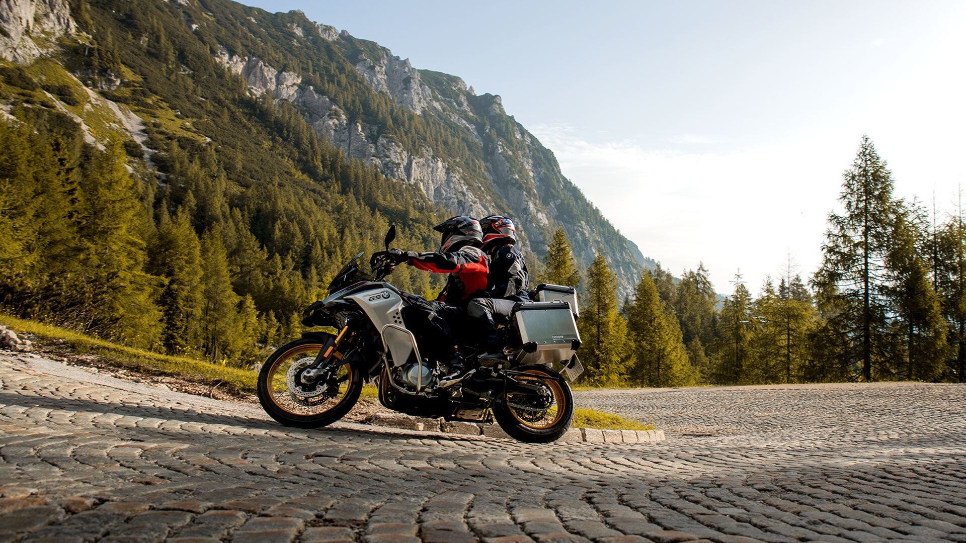La selle confort de la nouvelle BMW F 850 GS Adventure