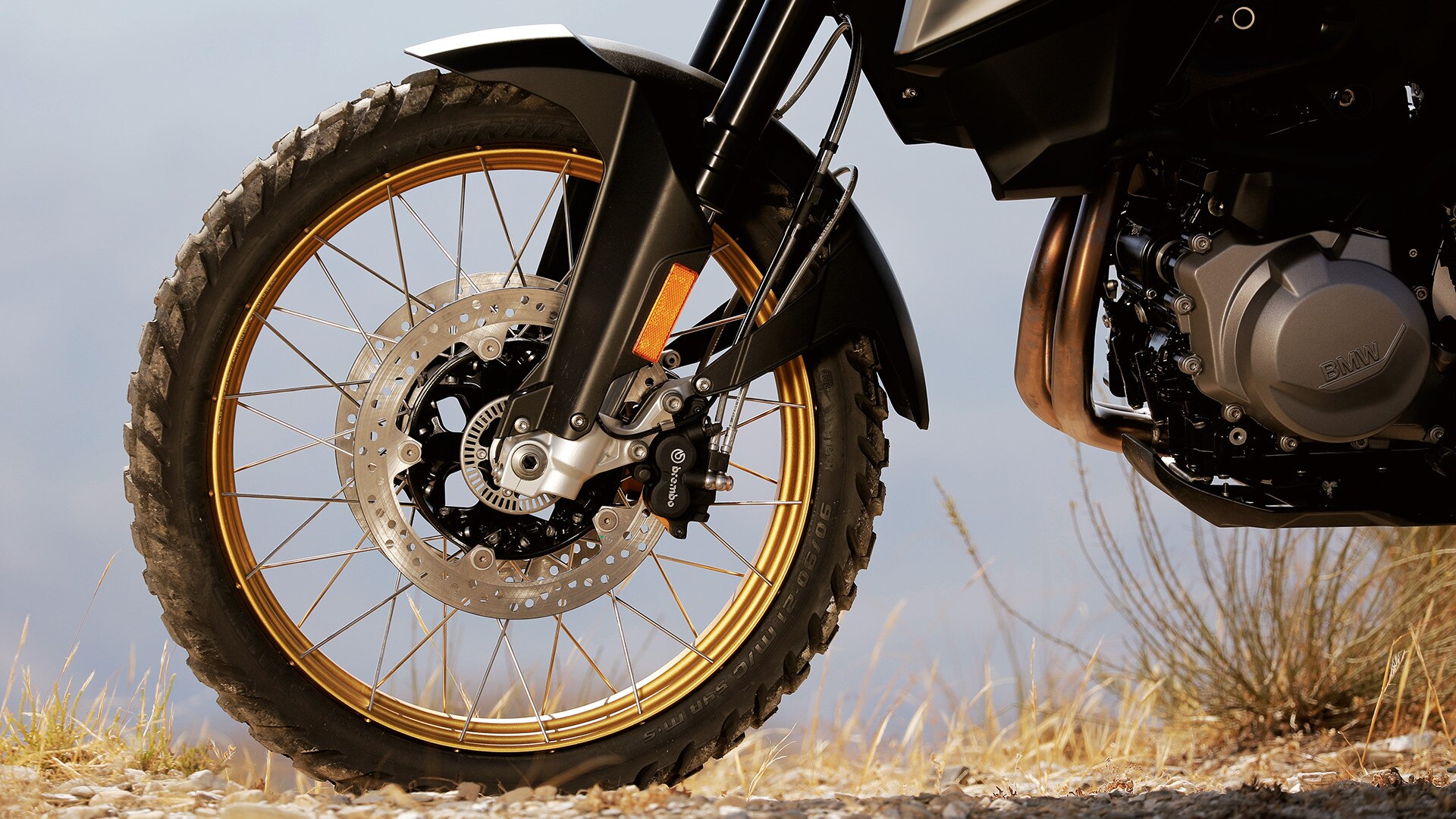 F 850 GS