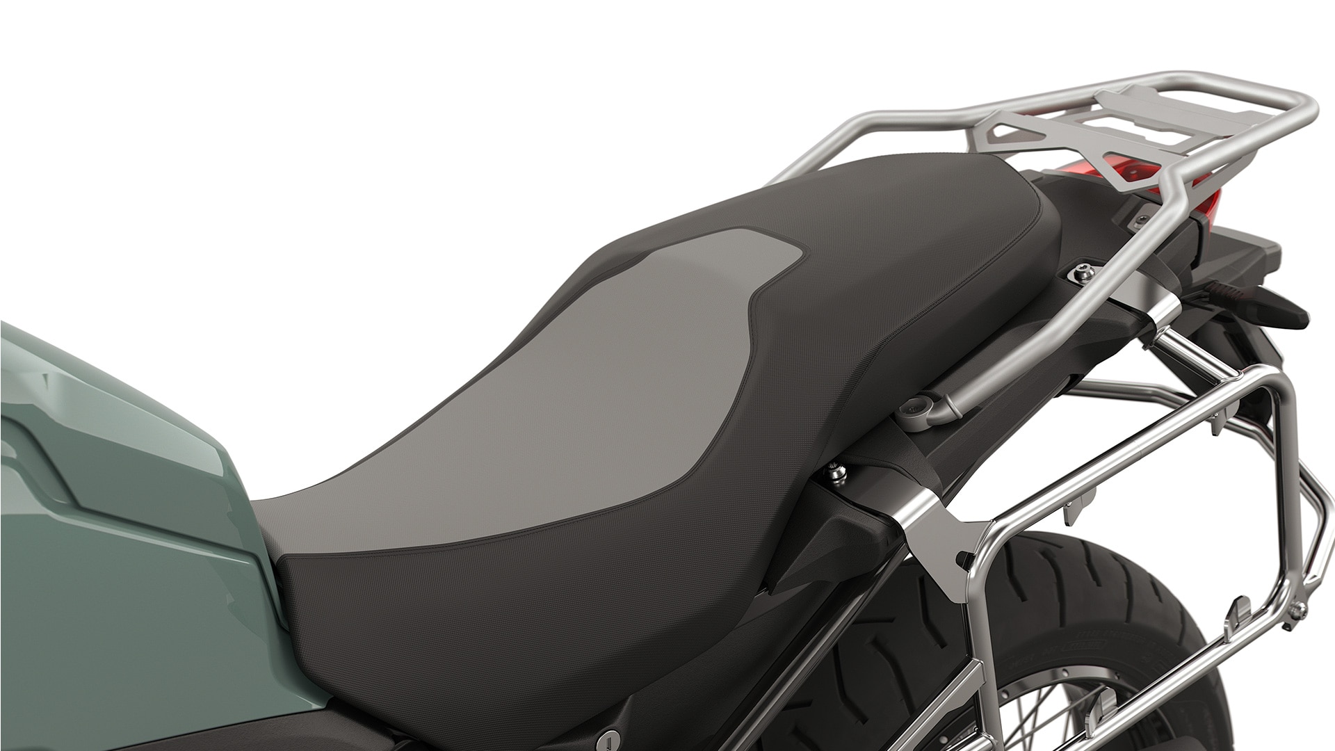 La selle confort de la BMW F 900 GS Adventure de BMW Motorrad
