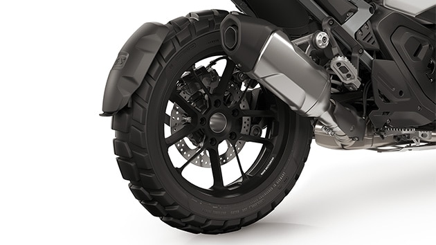 Jantes forgées Enduro