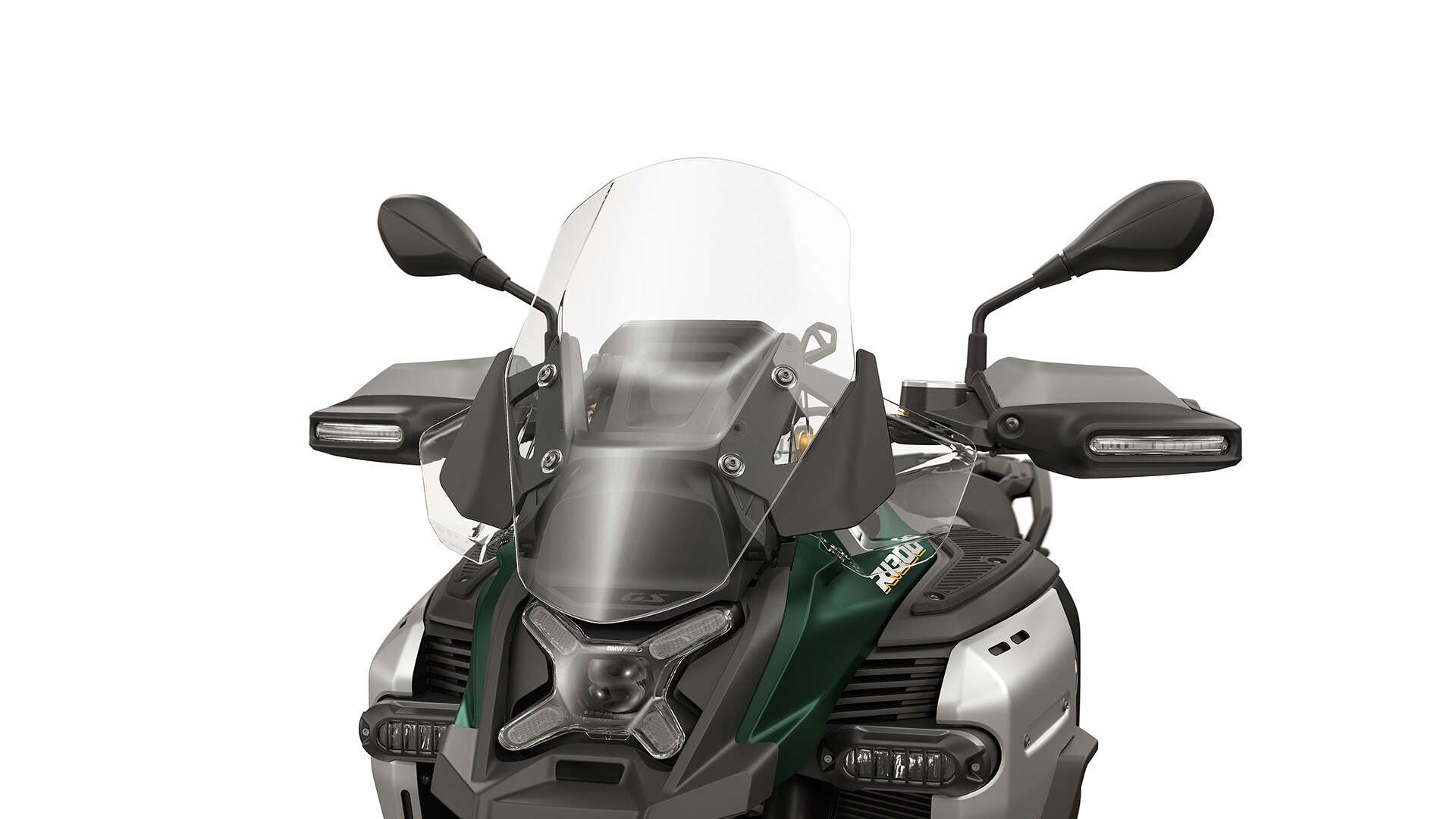 Bulle Sport de taille réduite