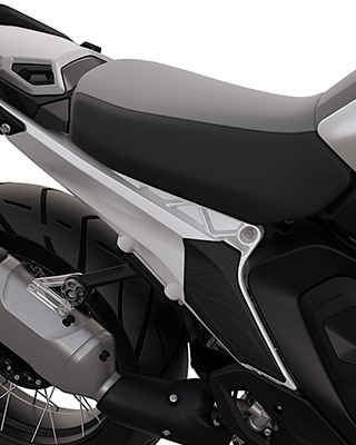 The single-seater R 1300 GS Trophy from BMW Motorrad