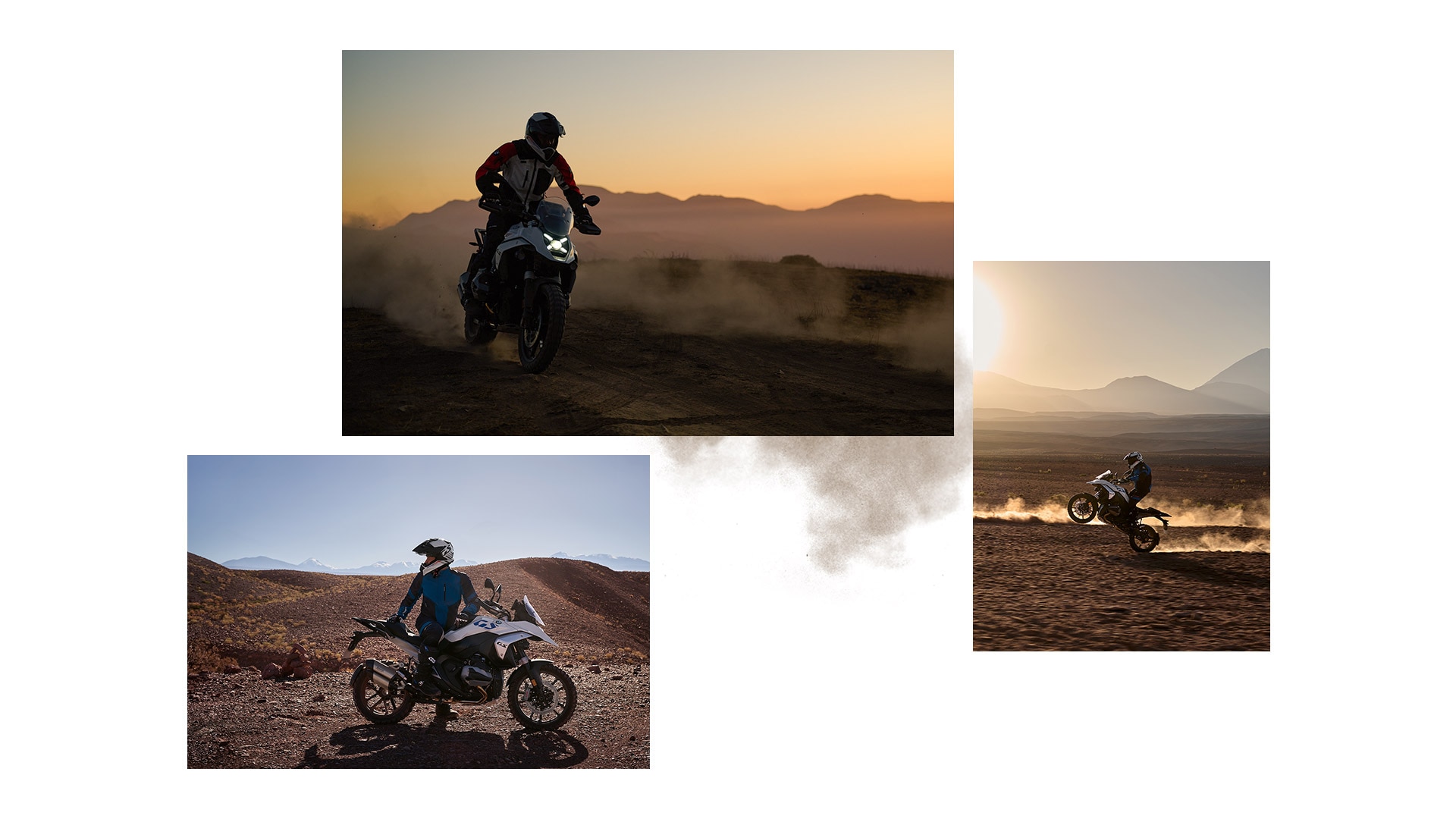 La R 1300 GS de BMW Motorrad