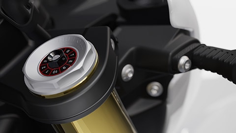 Les équipements de l’enduro rétro R 12 G/S de BMW Motorrad