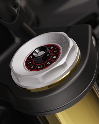 Châssis enduro pour la R 12 G/S de BMW Motorrad