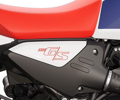 Le moteur à pistons opposés de l’enduro rétro R 12 G/S de BMW Motorrad