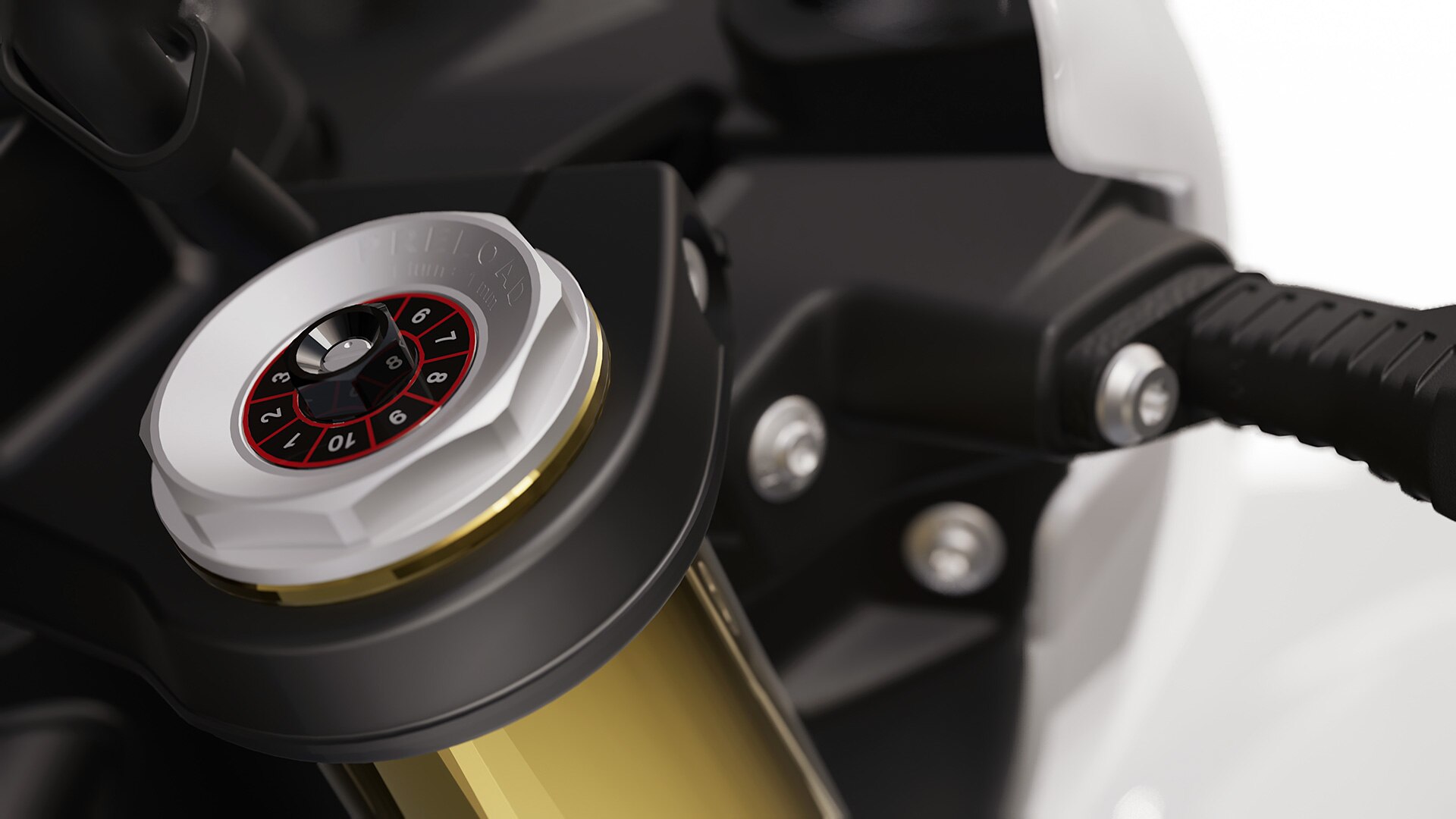 Châssis enduro pour la R 12 G/S de BMW Motorrad