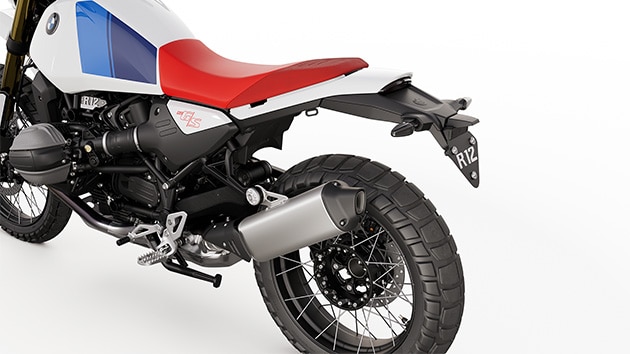 Le pack Enduro Pro pour la R 12 G/S de BMW Motorrad