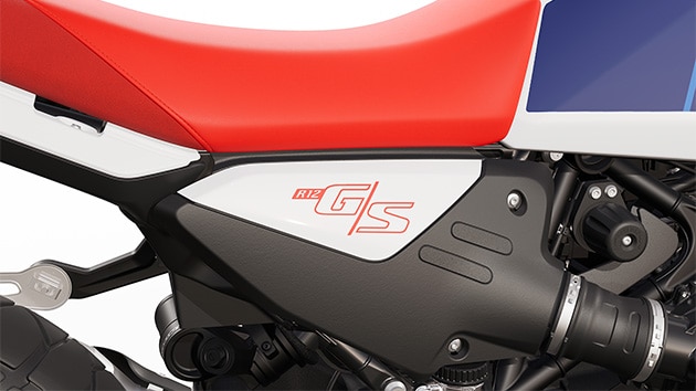 Le moteur à pistons opposés de l’enduro rétro R 12 G/S de BMW Motorrad