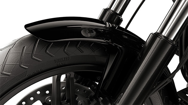 Le « Look brut » de la R 18 de BMW Motorrad