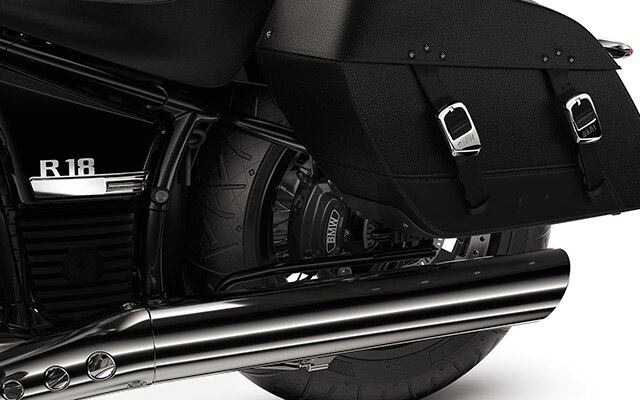 L’installation d'échappement