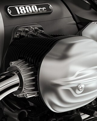 Le couvercle de culasse