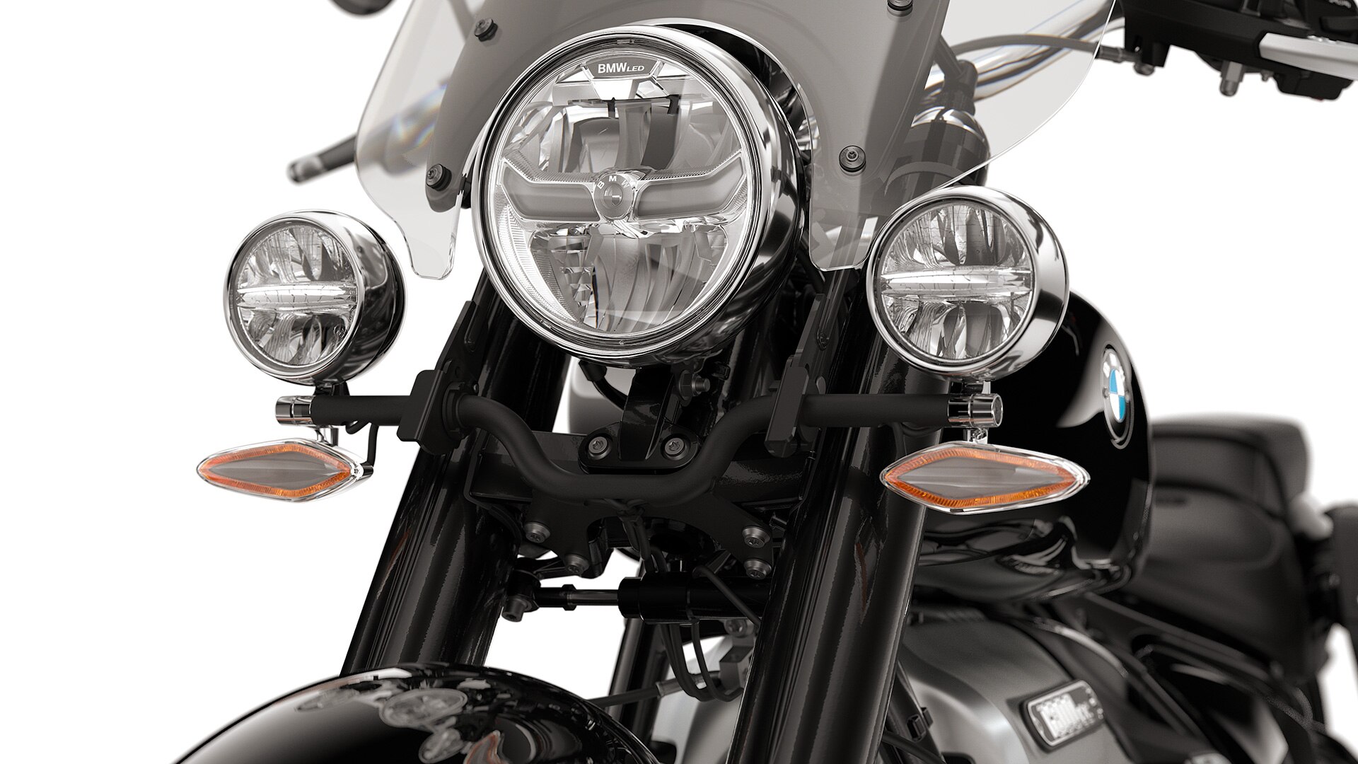 Projecteur additionnel à LED