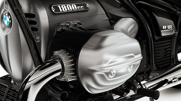 Le couvercle de culasse