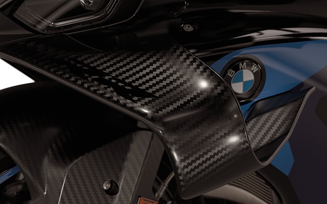 Ailette de la M 1000 RR