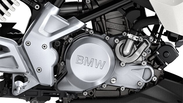 Moteur monocylindre innovant.