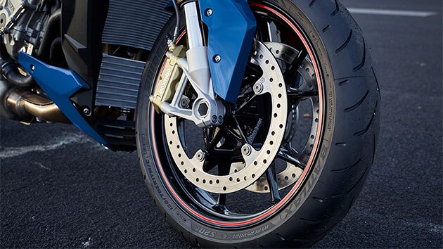S 1000 R Freins haute performance