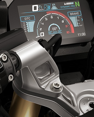 DTC-Shift de la R 1300 R de BMW Motorrad