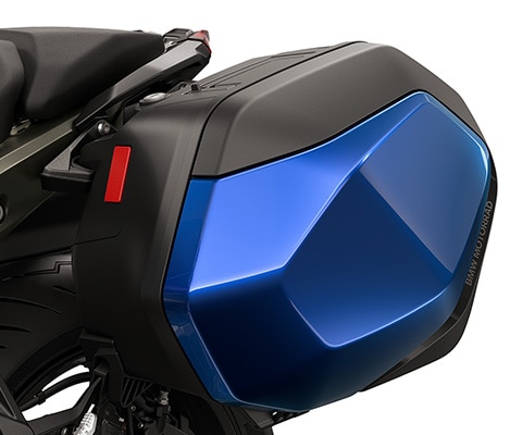 Les valises pour la R 1300 RS de BMW Motorrad