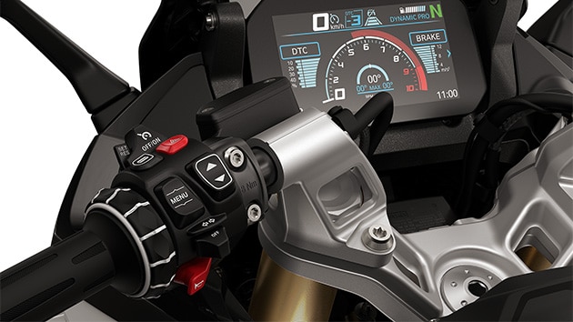 DTC-Shift de la R 1300 R de BMW Motorrad