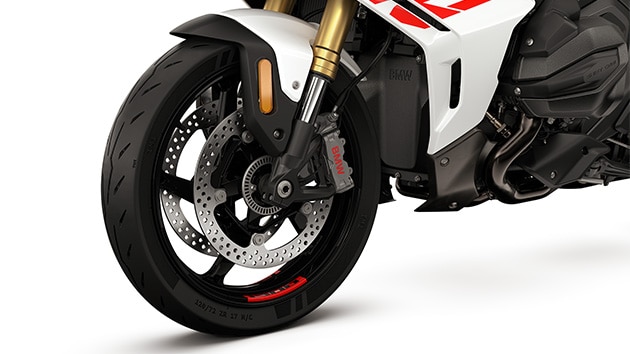 Option de design des roues de la R 1300 RS de BMW Motorrad