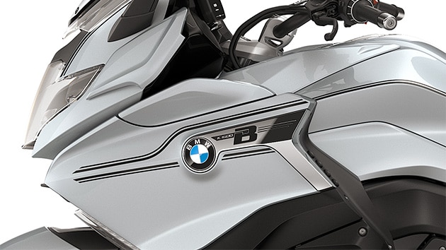 La peinture Ionic Silver metallic