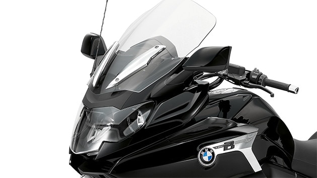 K 1600 Grand America.