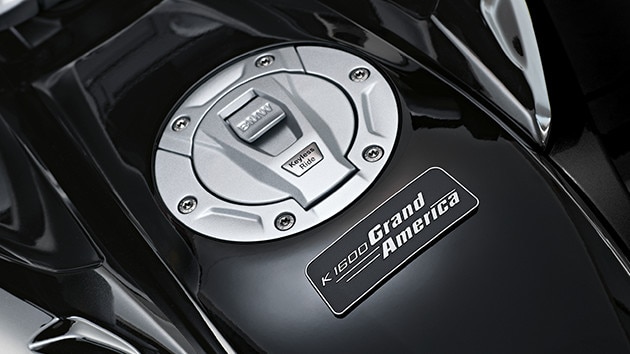 K 1600 Grand America.