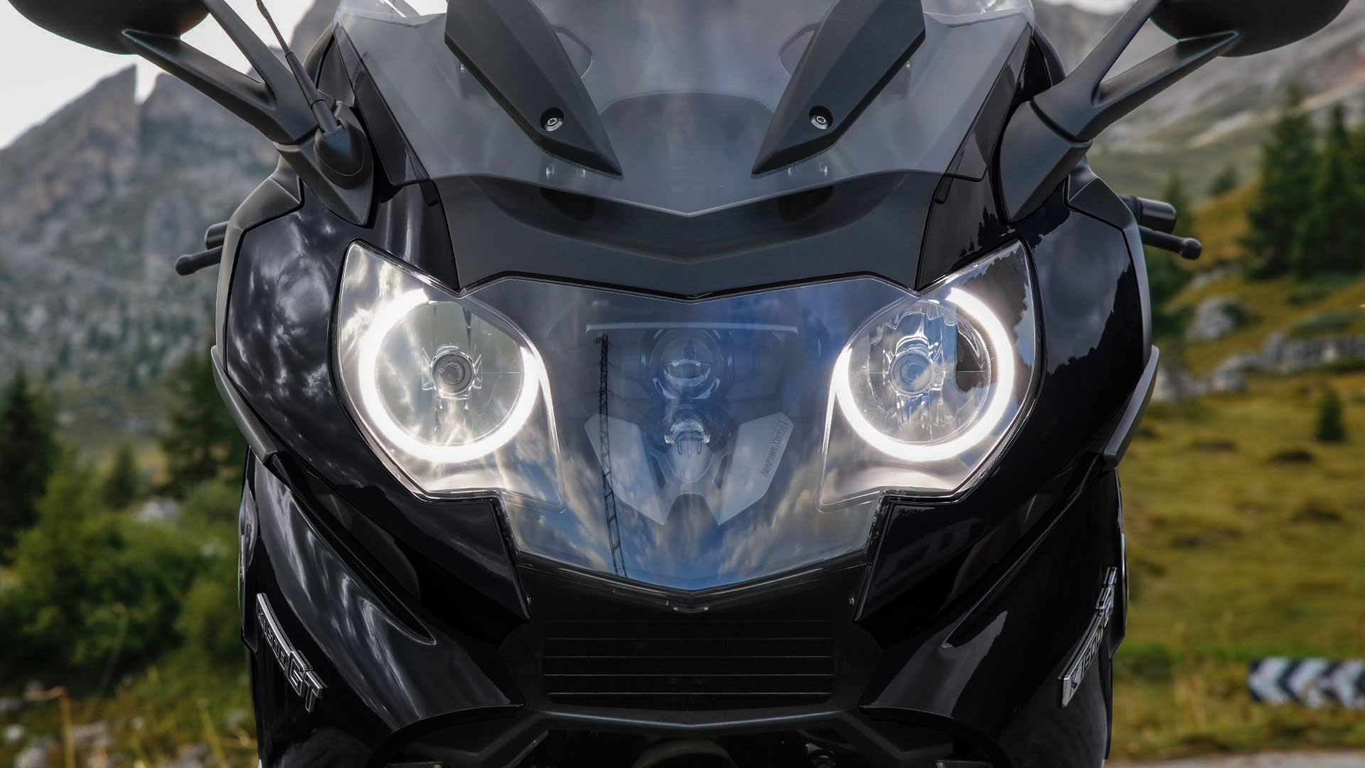 K 1600 GT Éclairage au xénon