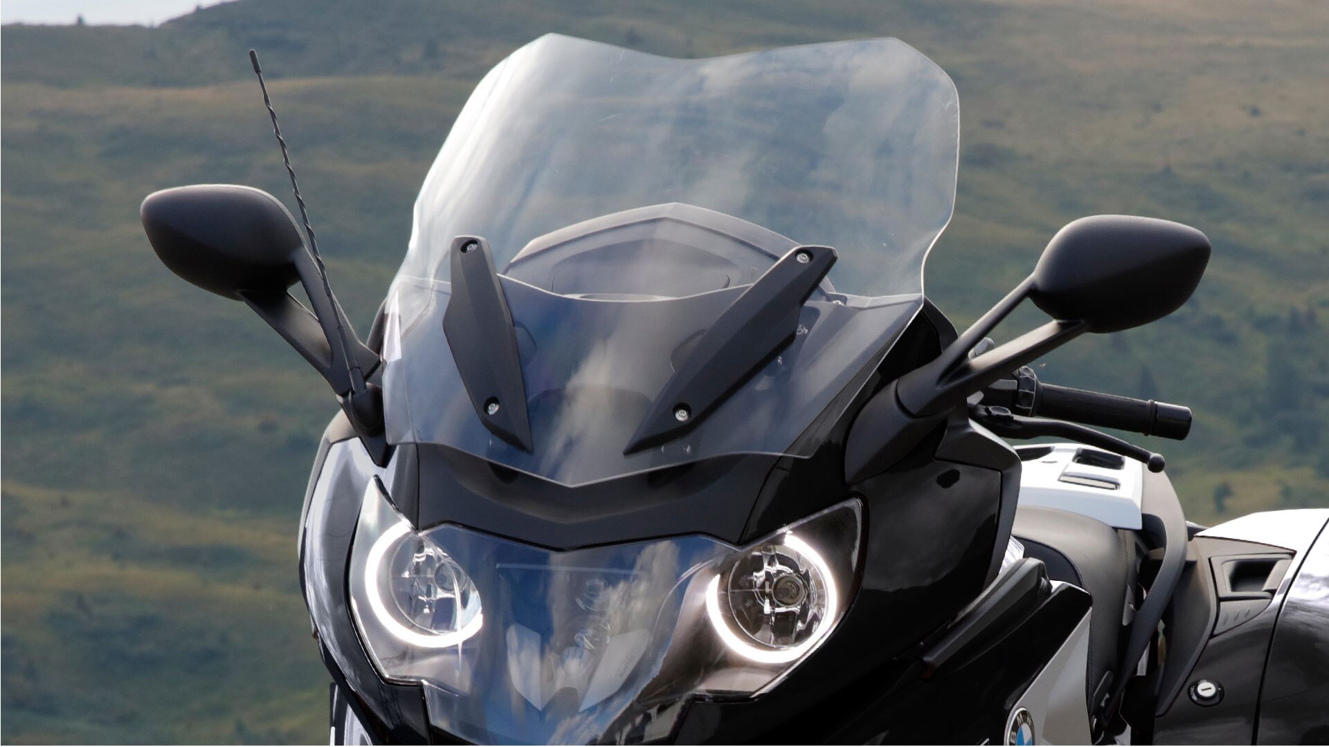 K 1600 GT Pare-brise