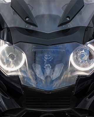K 1600 GT Éclairage au xénon
