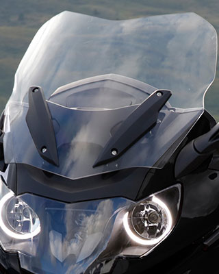 K 1600 GT Pare-brise