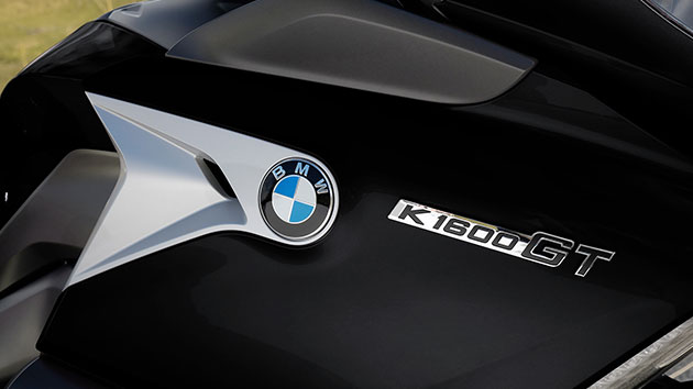 K 1600 GT Détails