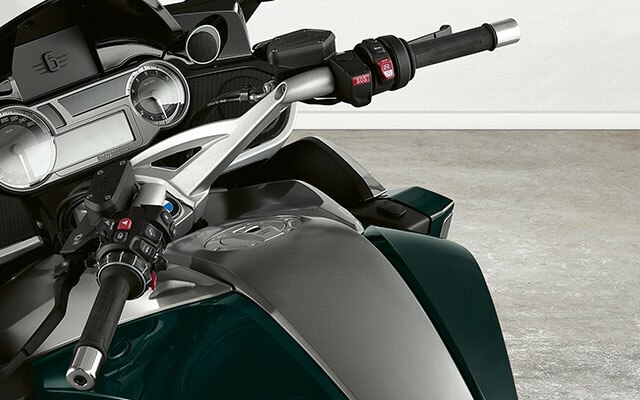 K 1600 GTL Revêtement de réservoir