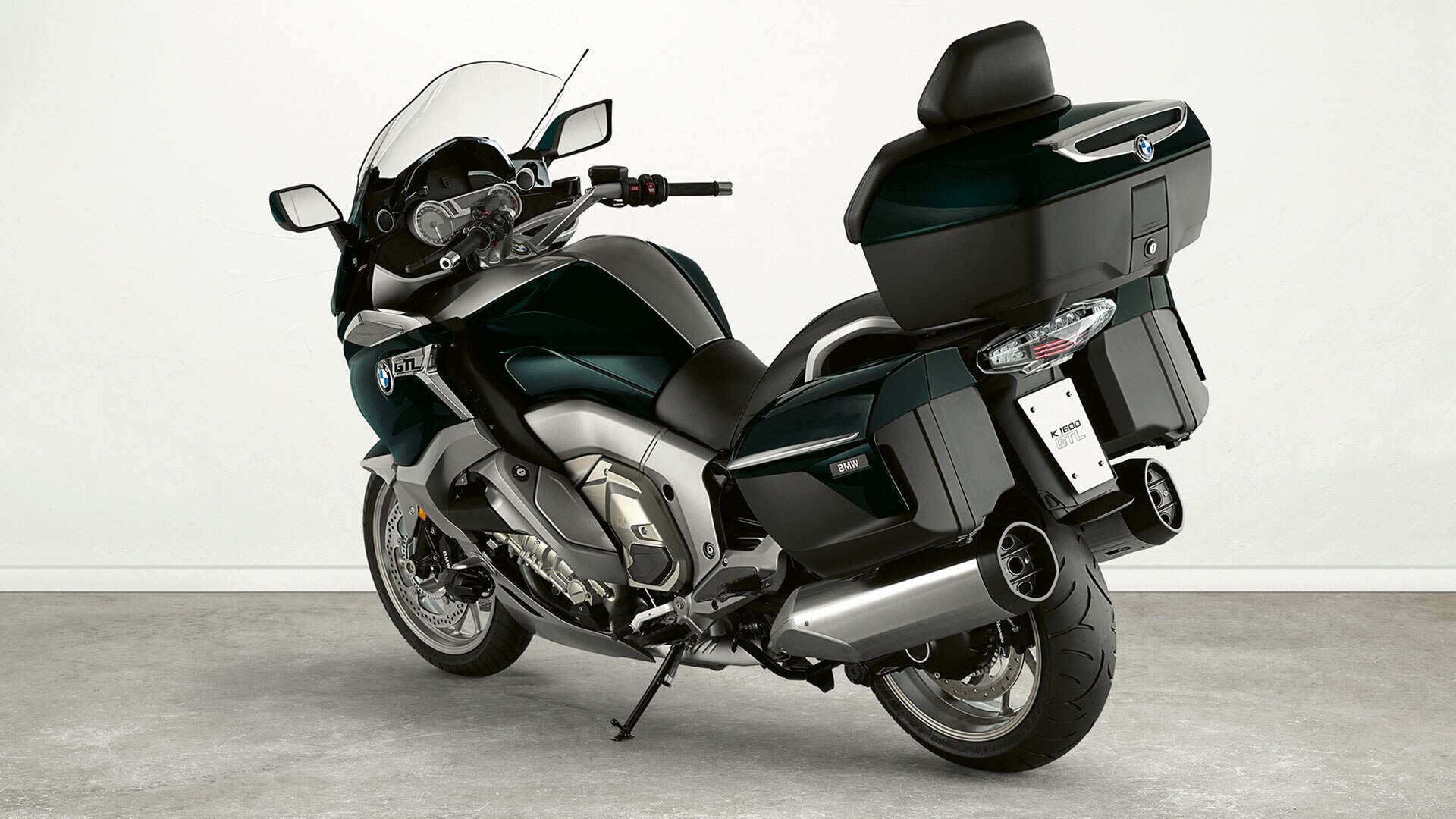 K 1600 GTL Pièces chromées