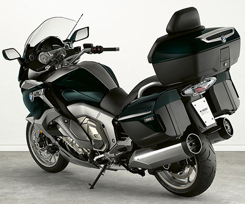 K 1600 GTL Pièces chromées