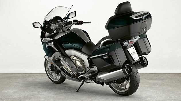 K 1600 GTL Pièces chromées