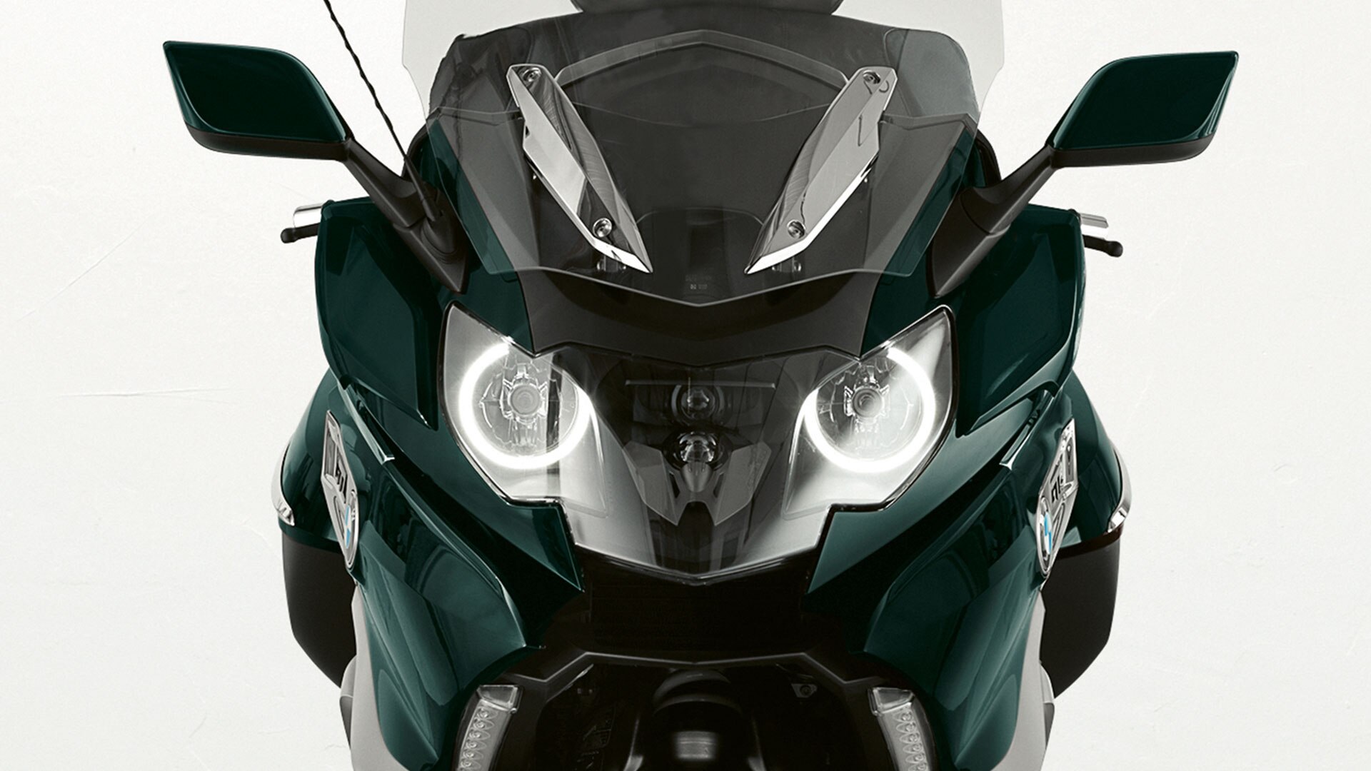 K 1600 GTL Éclairage au xénon
