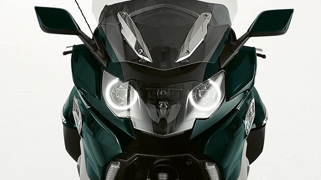 K 1600 GTL Éclairage au xénon