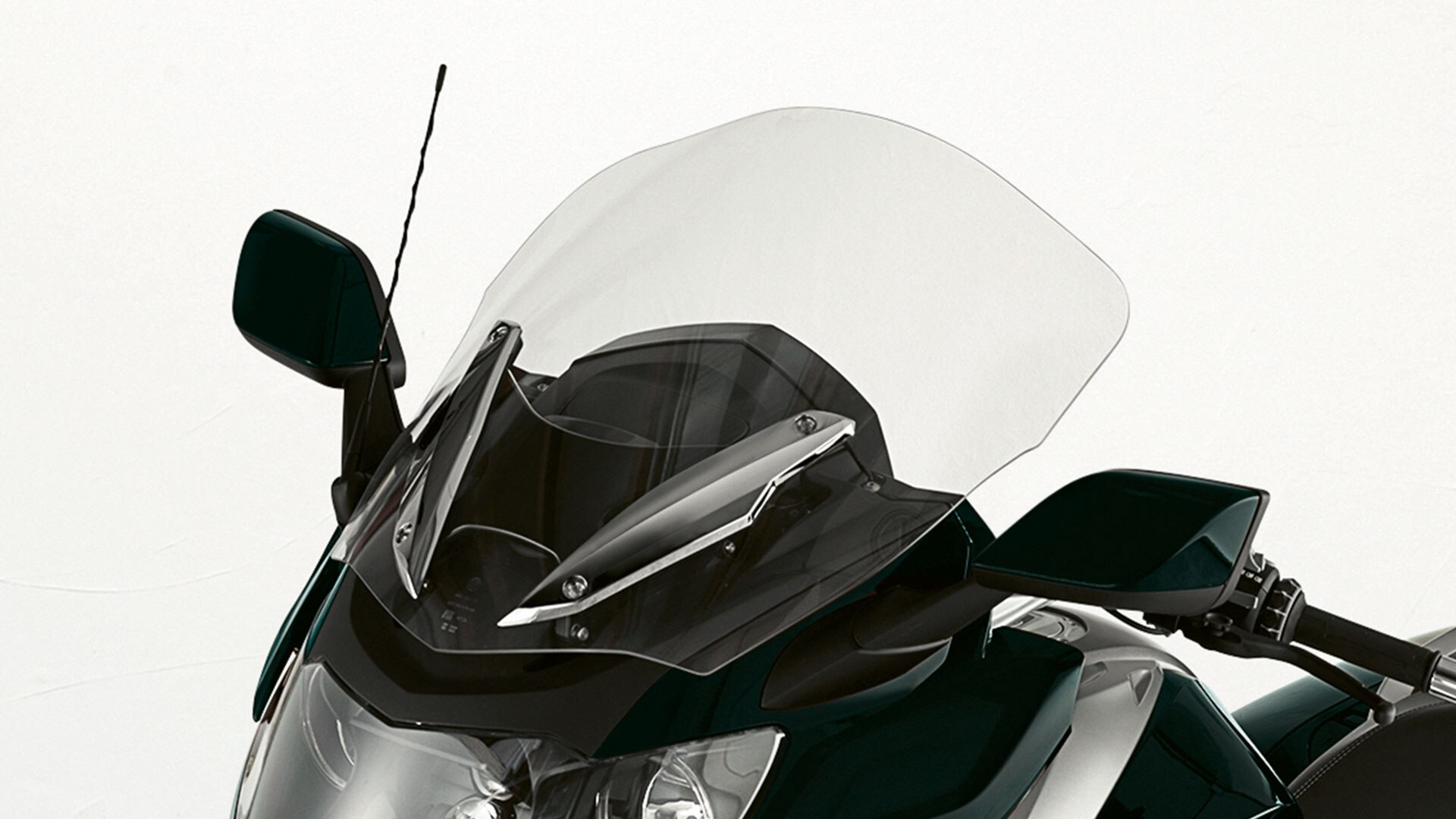 K 1600 GTL Pare-brise électrique réglable