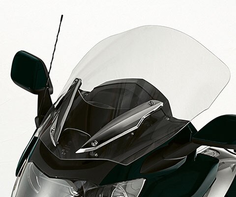 K 1600 GTL Pare-brise électrique réglable